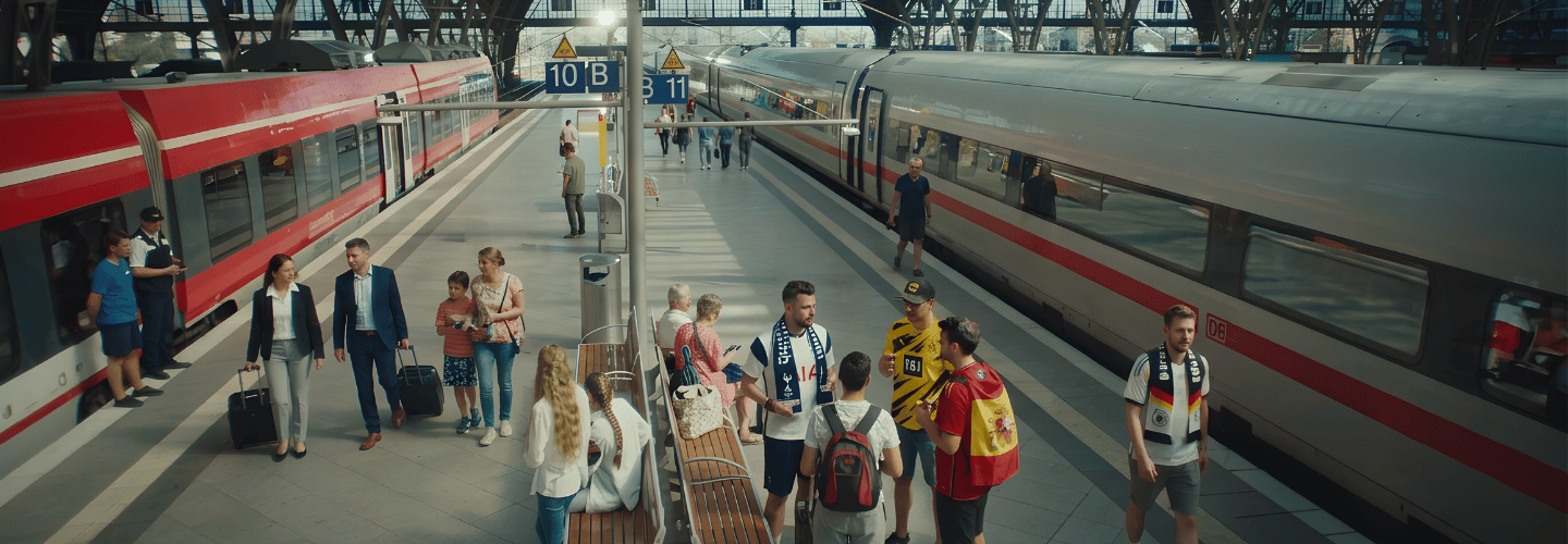 America's Transit Problem Just Got a Global Stage. Is Your Infrastructure Ready for Its Moment?